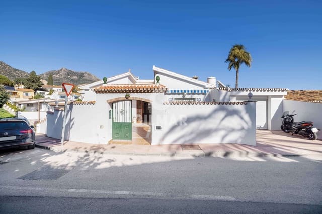 5 soverom Villa til salgs i Benalmádena pueblo, Benalmádena med svømmebasseng - € 670 000 (Ref: 9205808)
