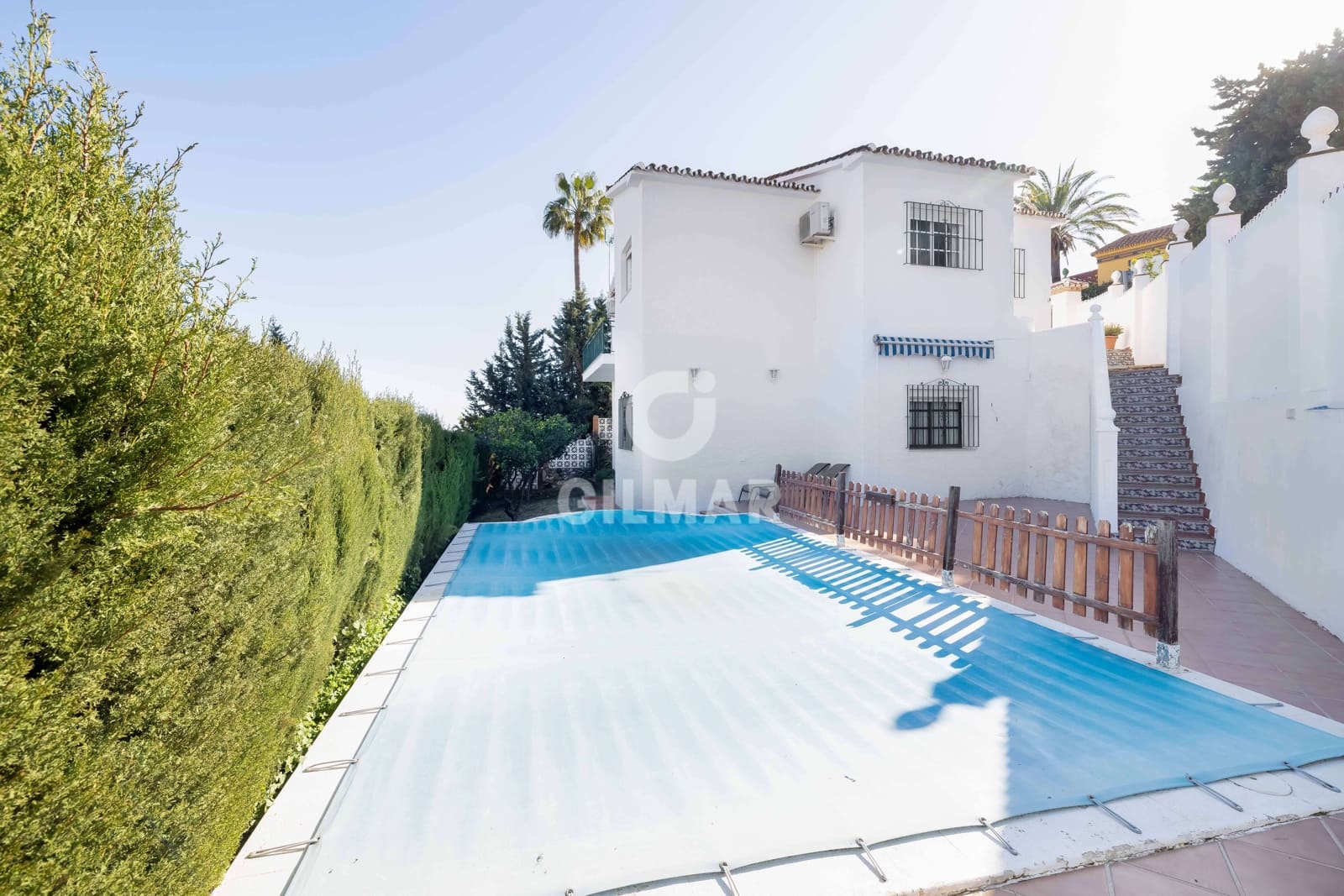 5 soverom Villa til salgs i Benalmadena med svømmebasseng - € 670 000 (Ref: 9205808)
