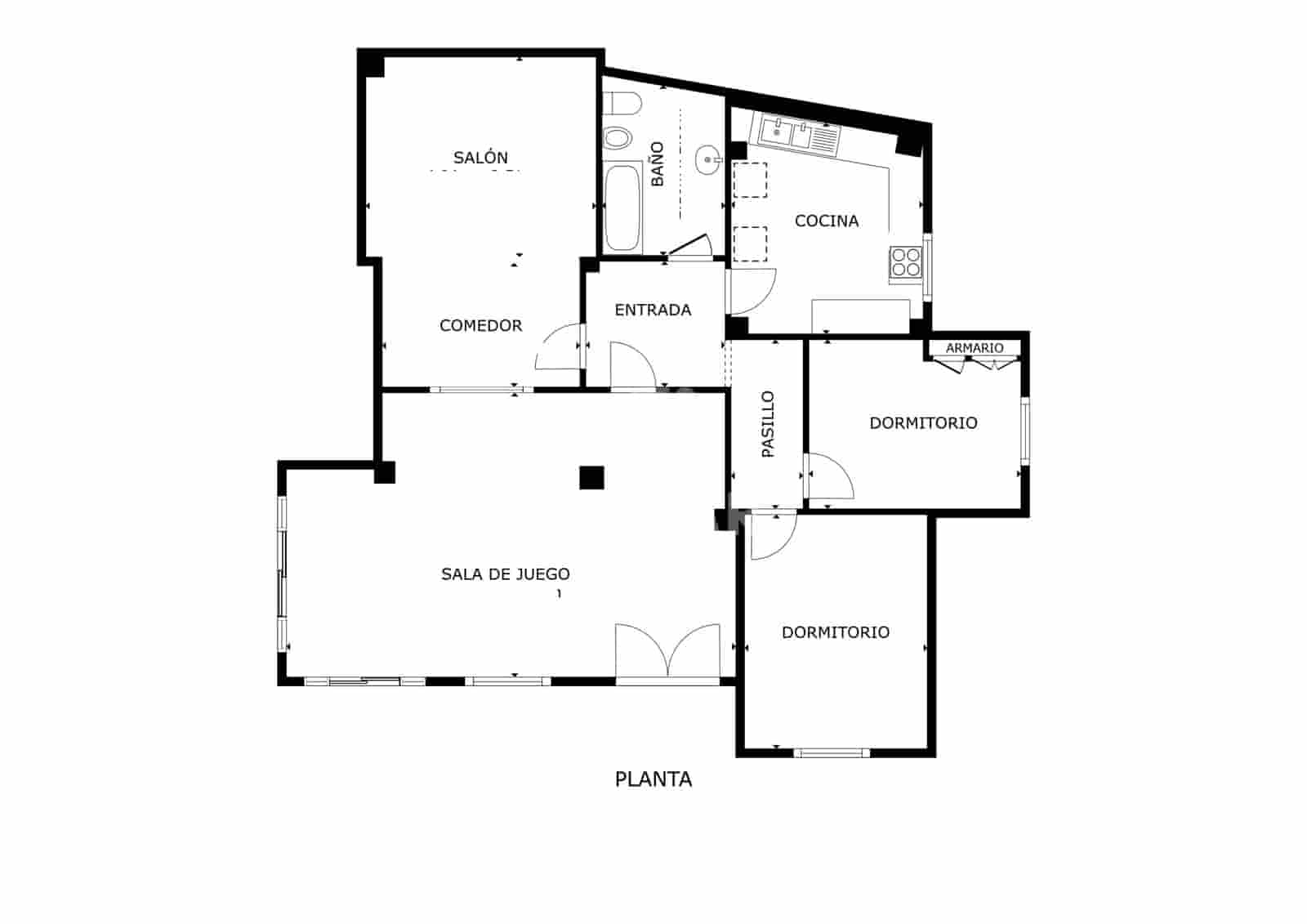 5 soverom Villa til salgs i Benalmadena med svømmebasseng - € 670 000 (Ref: 9205808)