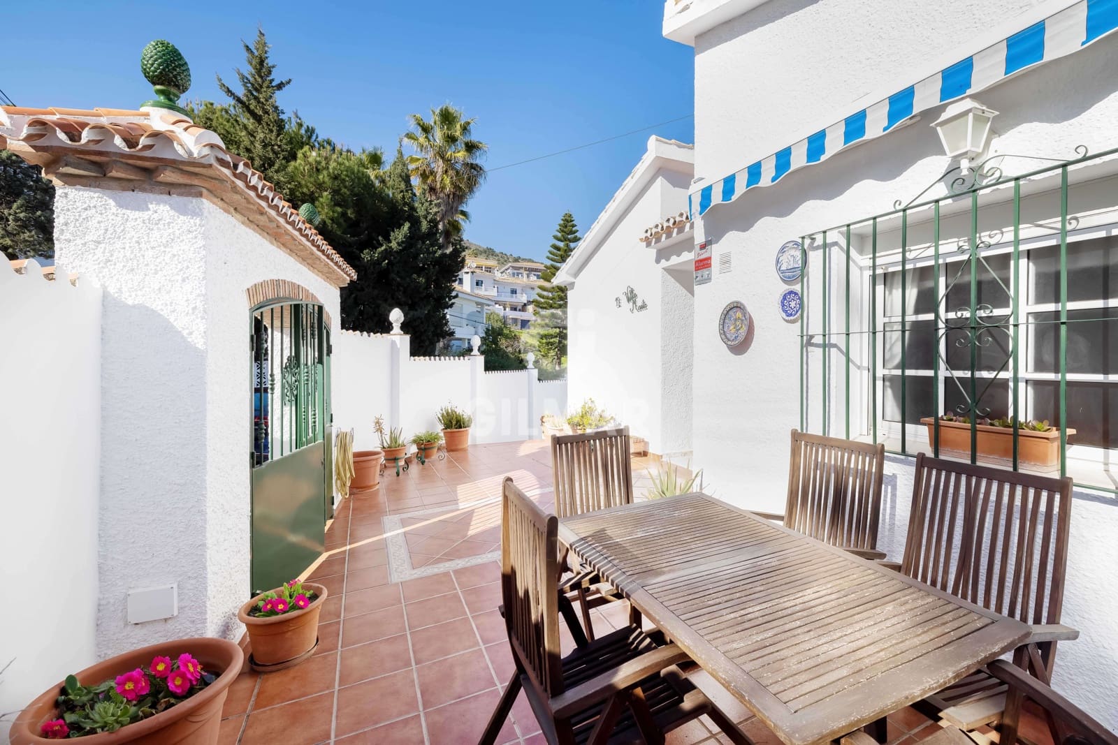 5 soverom Villa til salgs i Benalmadena med svømmebasseng - € 670 000 (Ref: 9205808)