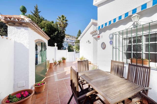 5 soverom Villa til salgs i Benalmádena pueblo, Benalmádena med svømmebasseng - € 670 000 (Ref: 9205808)