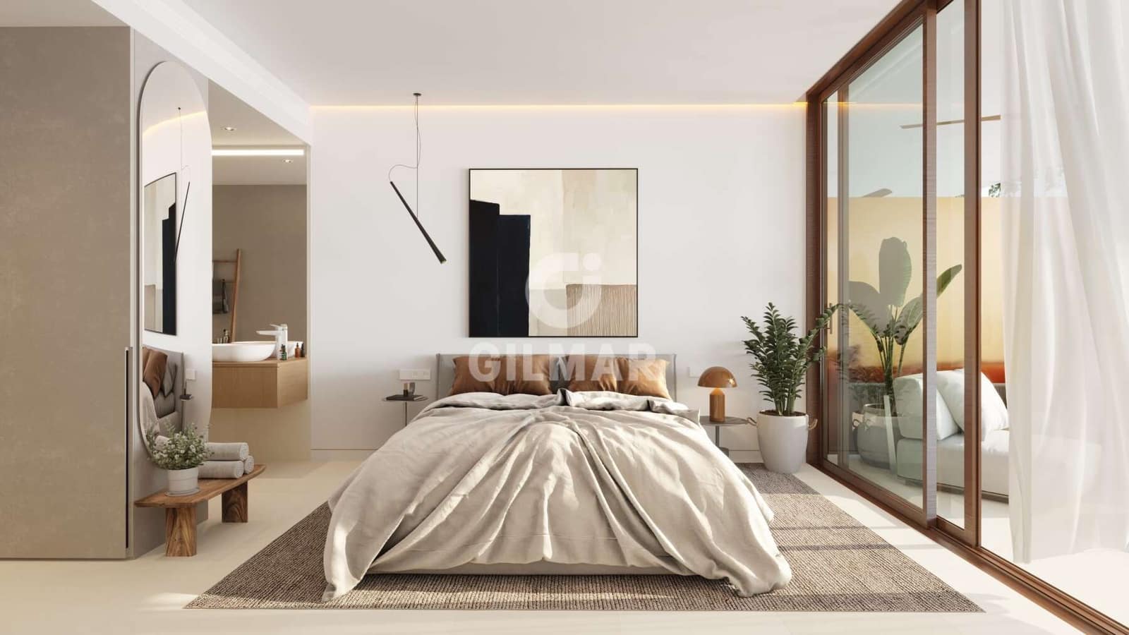 2 makuuhuone Asunto myytävänä paikassa Fuengirola mukana uima-altaan 
autotalli - 725 000 € (Ref: 9205812)