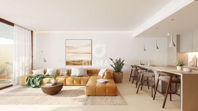 2 makuuhuone Asunto myytävänä paikassa Torreblanca, Fuengirola mukana uima-altaan 
autotalli - 725 000 € (Ref: 9205812)