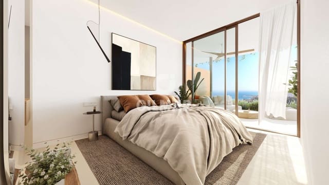 2 makuuhuone Asunto myytävänä paikassa Torreblanca, Fuengirola mukana uima-altaan 
autotalli - 725 000 € (Ref: 9205812)