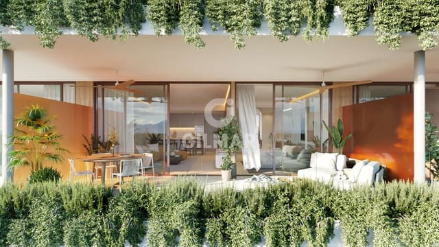 2 makuuhuone Asunto myytävänä paikassa Torreblanca, Fuengirola mukana uima-altaan 
autotalli - 725 000 € (Ref: 9205812)