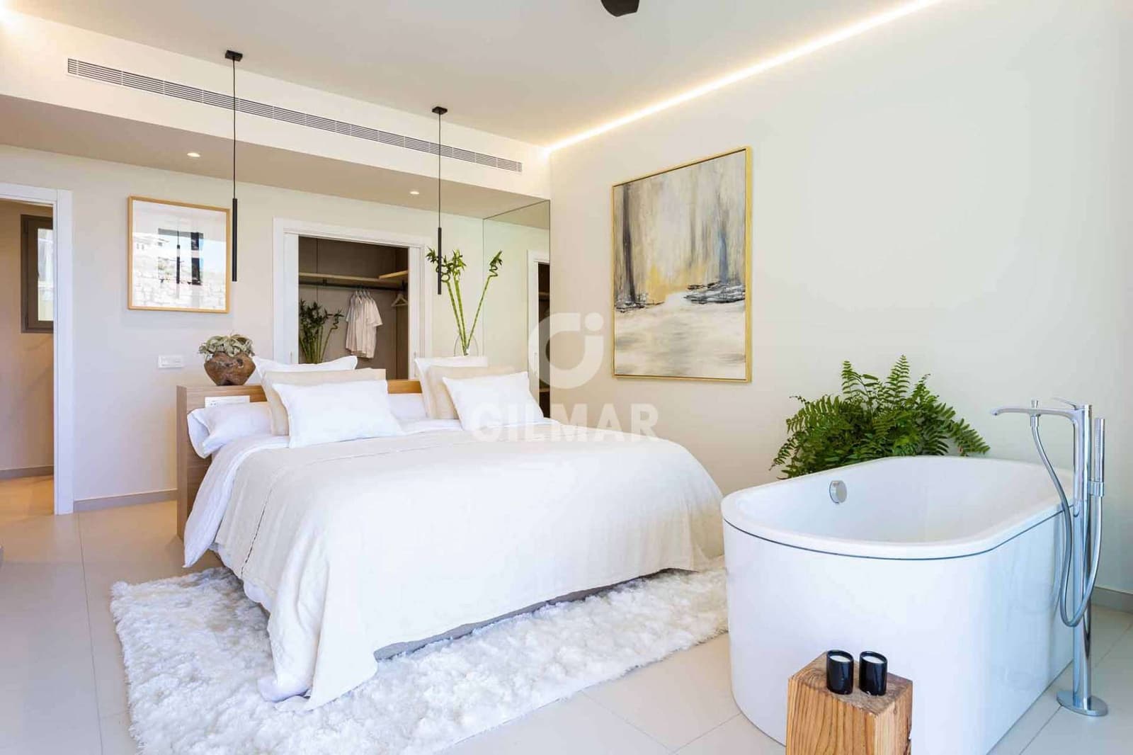 3 camera da letto Appartamento in vendita in Benalmadena Costa con piscina garage - 1.350.000 € (Rif: 9205813)