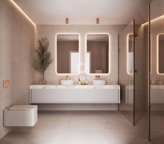 Piso de 2 habitaciones en San Pedro de Alcántara Pueblo, Marbella en venta con piscina garaje - 550.000 € (Ref: 9205816)