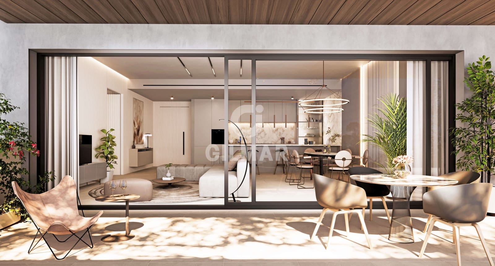 2 soverom Leilighet til salgs i San Pedro de Alcantara med svømmebasseng garasje - € 550 000 (Ref: 9205816)