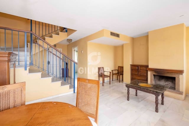 Piso de 3 habitaciones en Los Naranjos, Marbella en venta con piscina garaje - 535.000 € (Ref: 9205819)