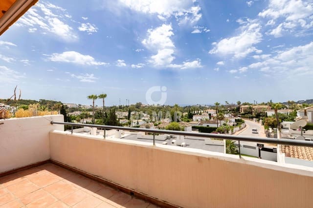 Piso de 3 habitaciones en Los Naranjos, Marbella en venta con piscina garaje - 535.000 € (Ref: 9205819)