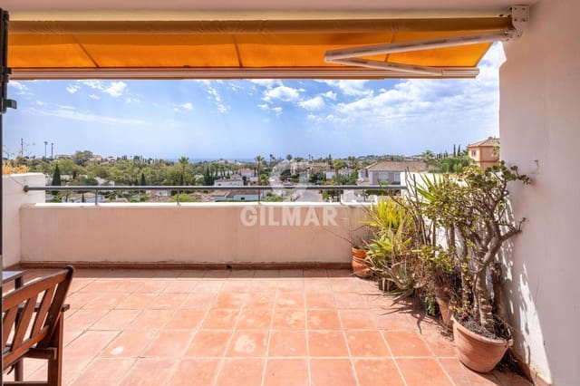 Piso de 3 habitaciones en Los Naranjos, Marbella en venta con piscina garaje - 535.000 € (Ref: 9205819)