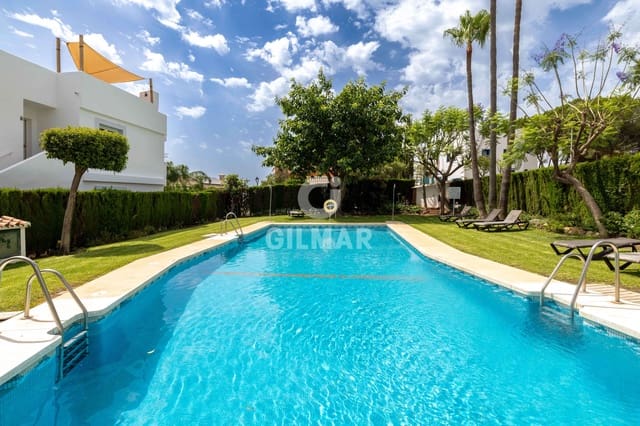 Piso de 3 habitaciones en Los Naranjos, Marbella en venta con piscina garaje - 535.000 € (Ref: 9205819)