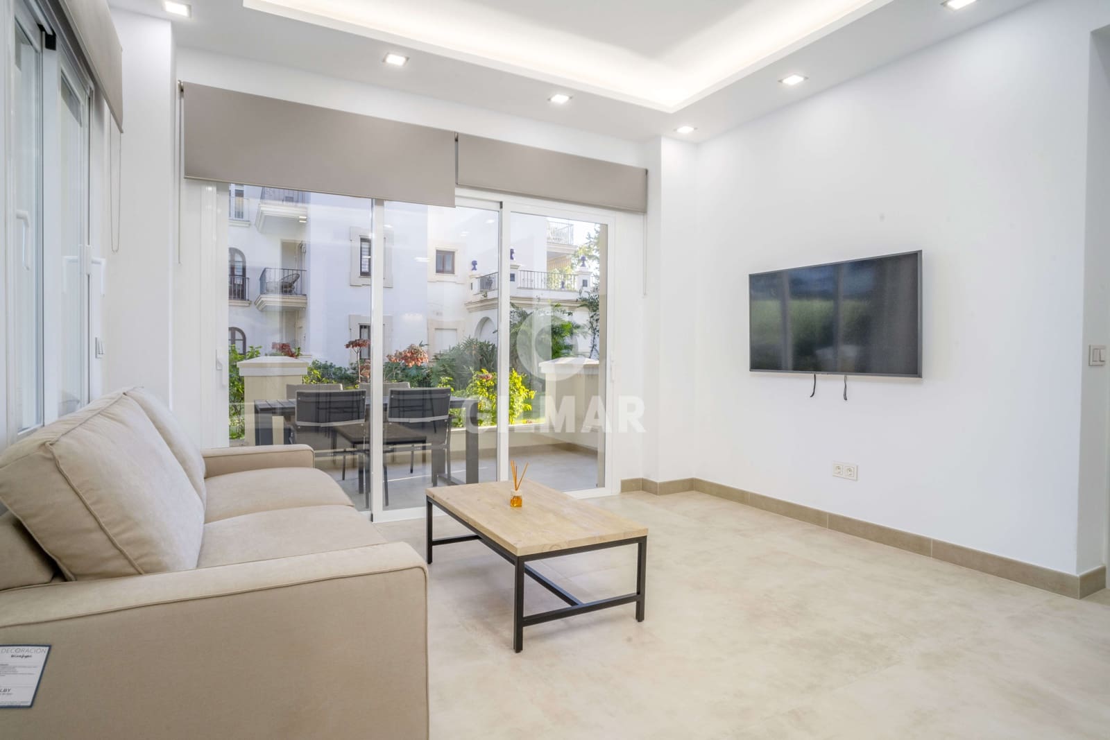 2 quarto Apartamento para venda em Nueva Andalucia com piscina garagem - 740 000 € (Ref: 9205825)