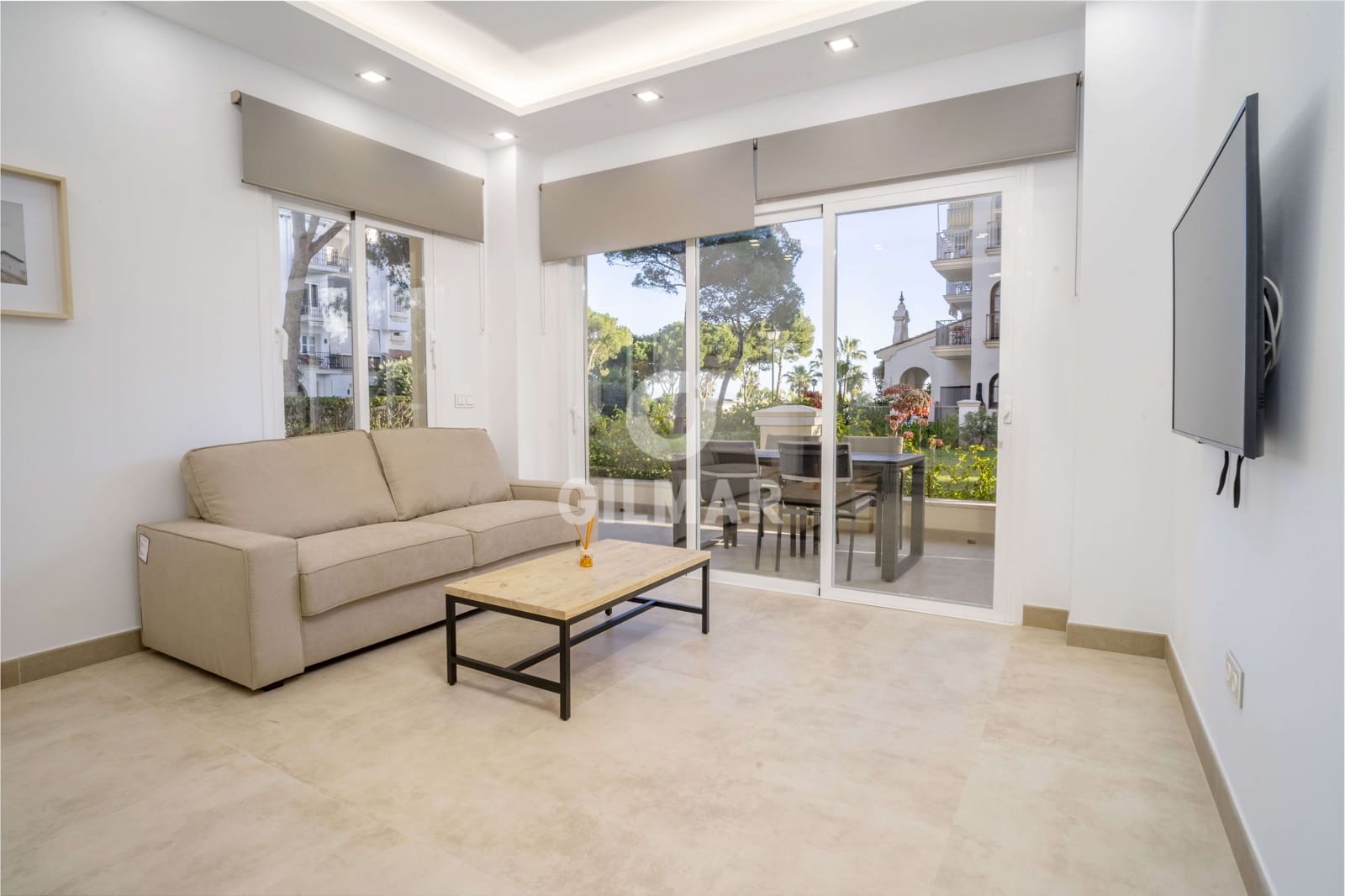 2 quarto Apartamento para venda em Nueva Andalucia com piscina garagem - 740 000 € (Ref: 9205825)