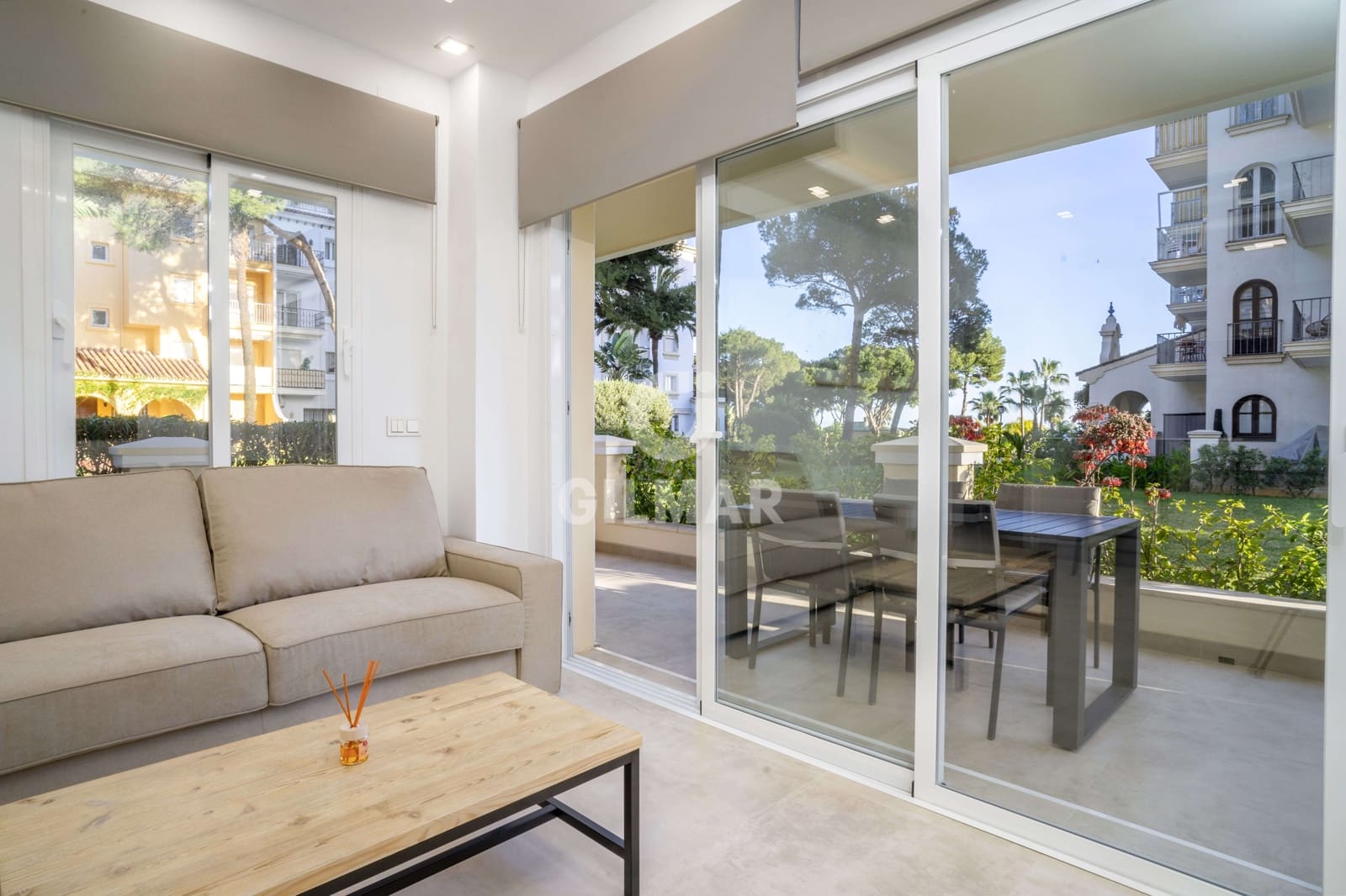 2 quarto Apartamento para venda em Nueva Andalucia com piscina garagem - 740 000 € (Ref: 9205825)