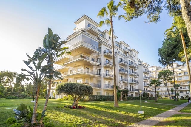 2 quarto Apartamento para venda em Nueva Andalucia, Marbella com piscina garagem - 740 000 € (Ref: 9205825)