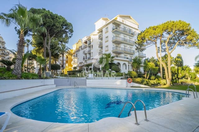 2 quarto Apartamento para venda em Nueva Andalucia, Marbella com piscina garagem - 740 000 € (Ref: 9205825)