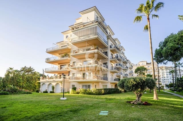 2 quarto Apartamento para venda em Nueva Andalucia, Marbella com piscina garagem - 740 000 € (Ref: 9205825)