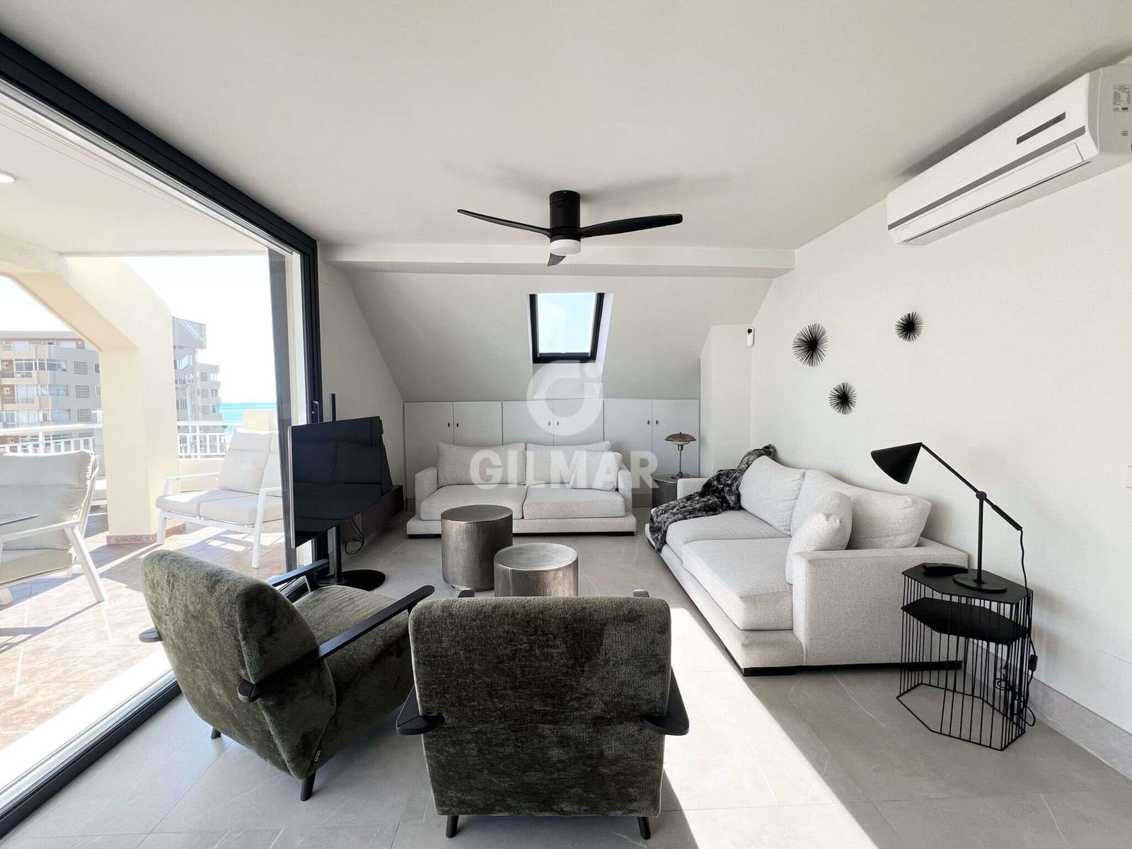 4 slaapkamer Penthouse te koop in Fuengirola met zwembad garage - € 1.190.000 (Ref: 9205826)