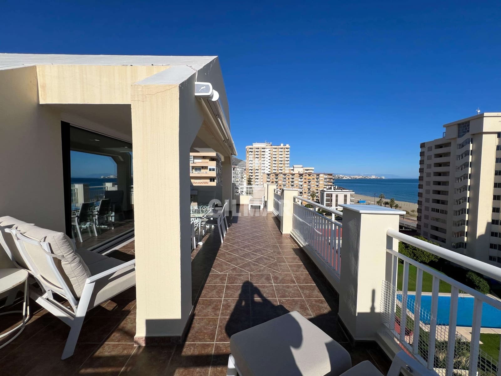 4 slaapkamer Penthouse te koop in Fuengirola met zwembad garage - € 1.190.000 (Ref: 9205826)