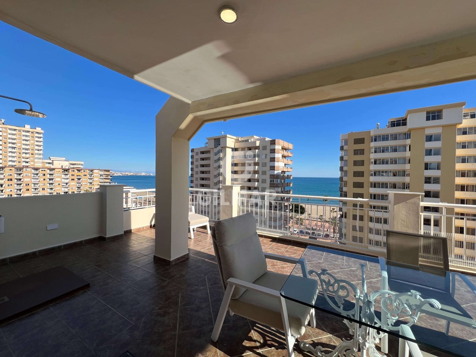 4 slaapkamer Penthouse te koop in Fuengirola met zwembad garage - € 1.190.000 (Ref: 9205826)