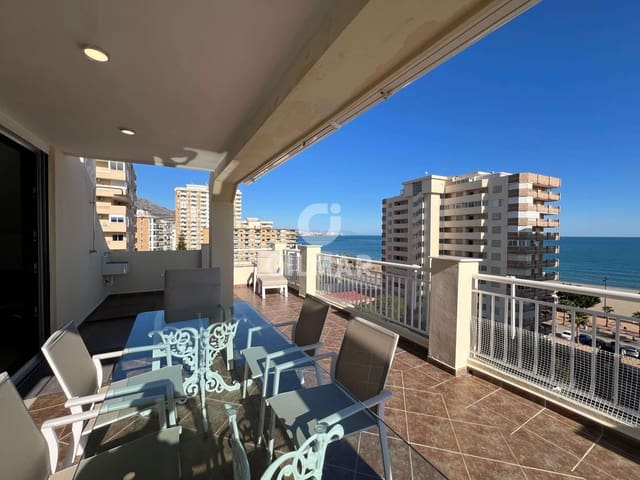 4 slaapkamer Penthouse te koop in Los Boliches , Fuengirola met zwembad garage - € 1.190.000 (Ref: 9205826)