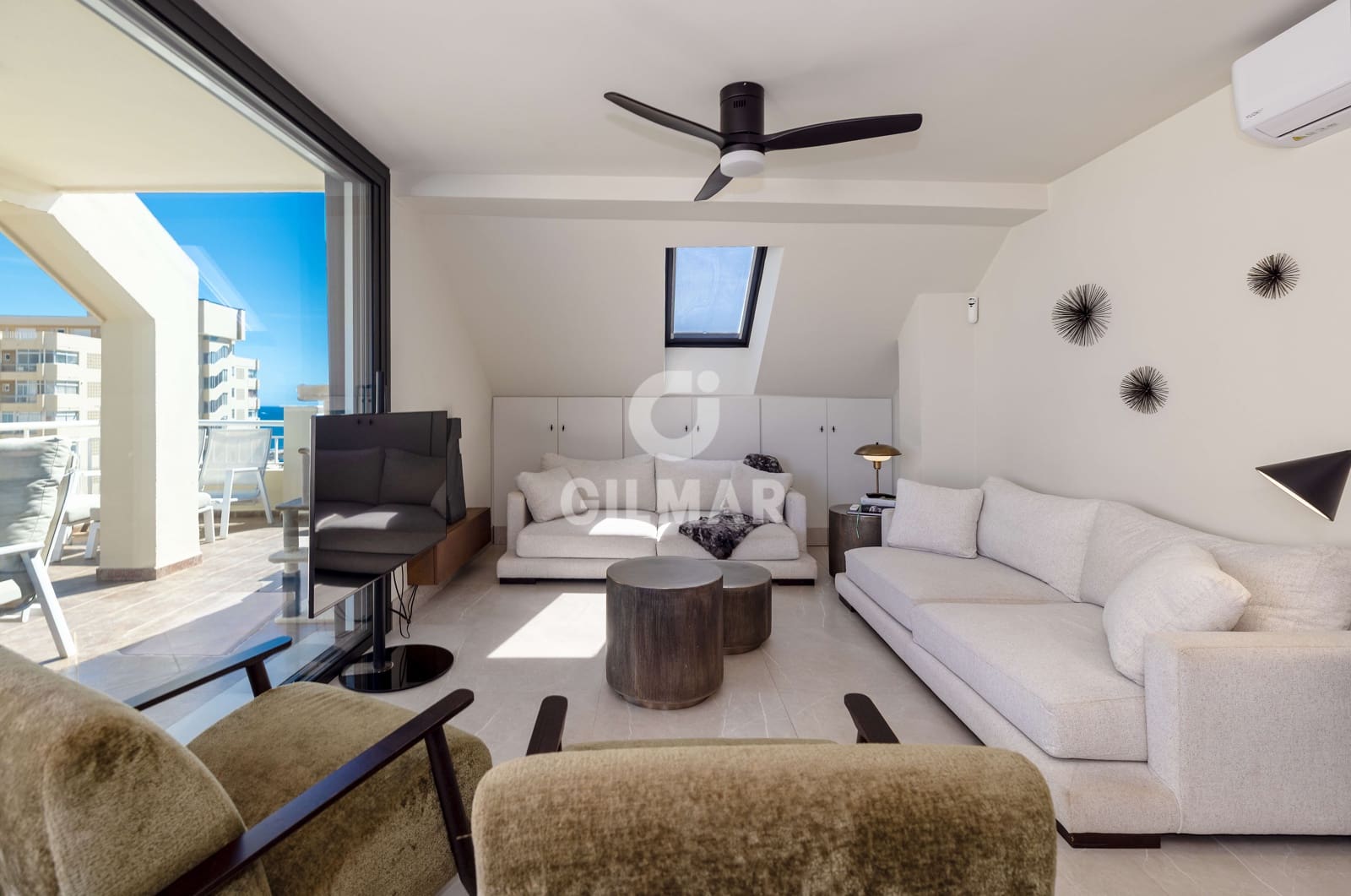 4 chambre Penthouse à vendre à Fuengirola avec piscine garage - 950 000 € (Ref: 9205826)