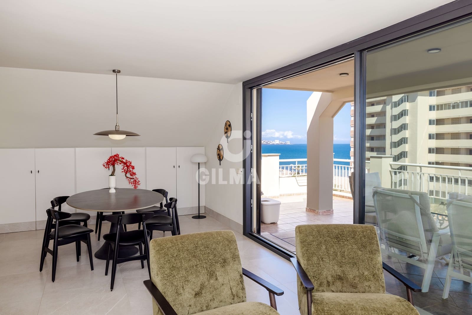 4 chambre Penthouse à vendre à Fuengirola avec piscine garage - 950 000 € (Ref: 9205826)