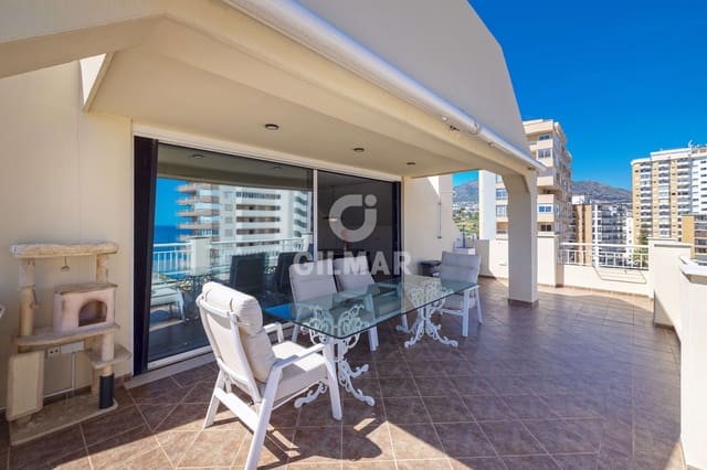 4 chambre Penthouse à vendre à Los Boliches , Fuengirola avec piscine garage - 950 000 € (Ref: 9205826)