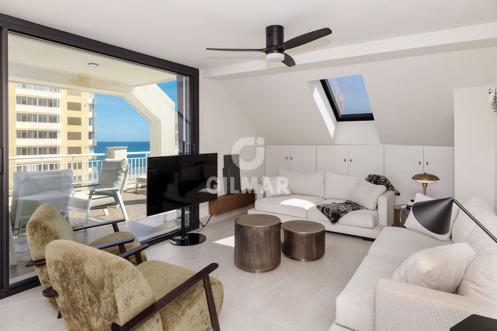 4 chambre Penthouse à vendre à Fuengirola avec piscine garage - 950 000 € (Ref: 9205826)