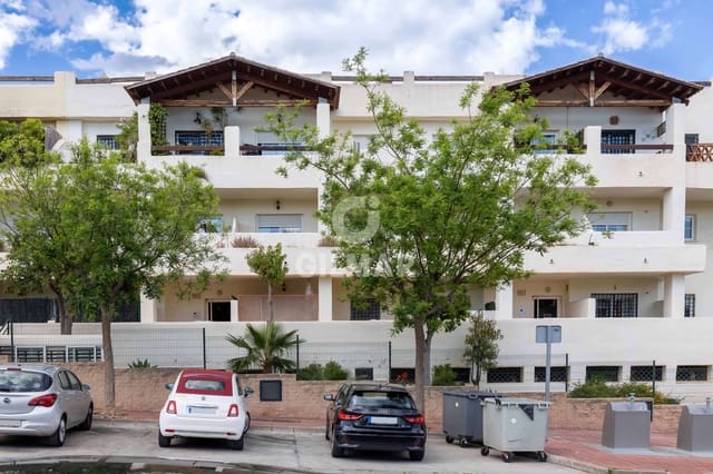 Piso de 1 habitación en Torrequebrada, Benalmádena en venta con piscina garaje - 259.000 € (Ref: 9205827)