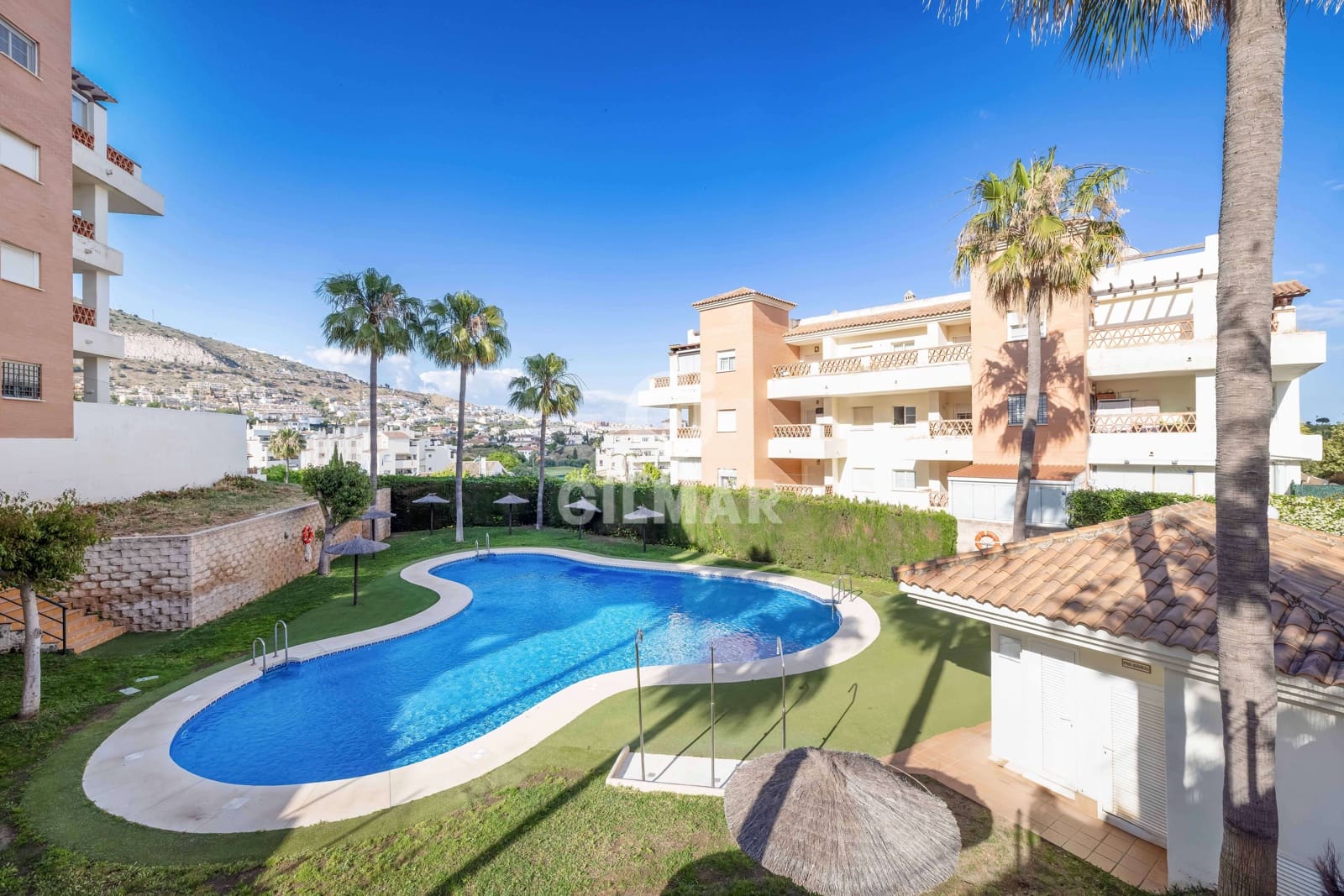 1 camera da letto Appartamento in vendita in Torrequebrada con piscina garage - 259.000 € (Rif: 9205827)
