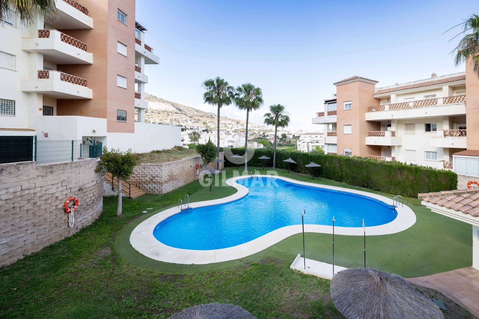 1 camera da letto Appartamento in vendita in Torrequebrada con piscina garage - 259.000 € (Rif: 9205827)
