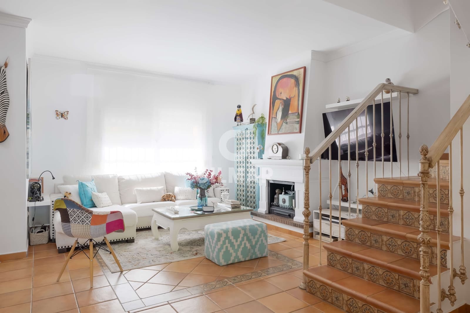 4 soveværelse Rækkehus til salg i San Pedro de Alcantara med swimmingpool garage - € 649.000 (Ref: 9205829)