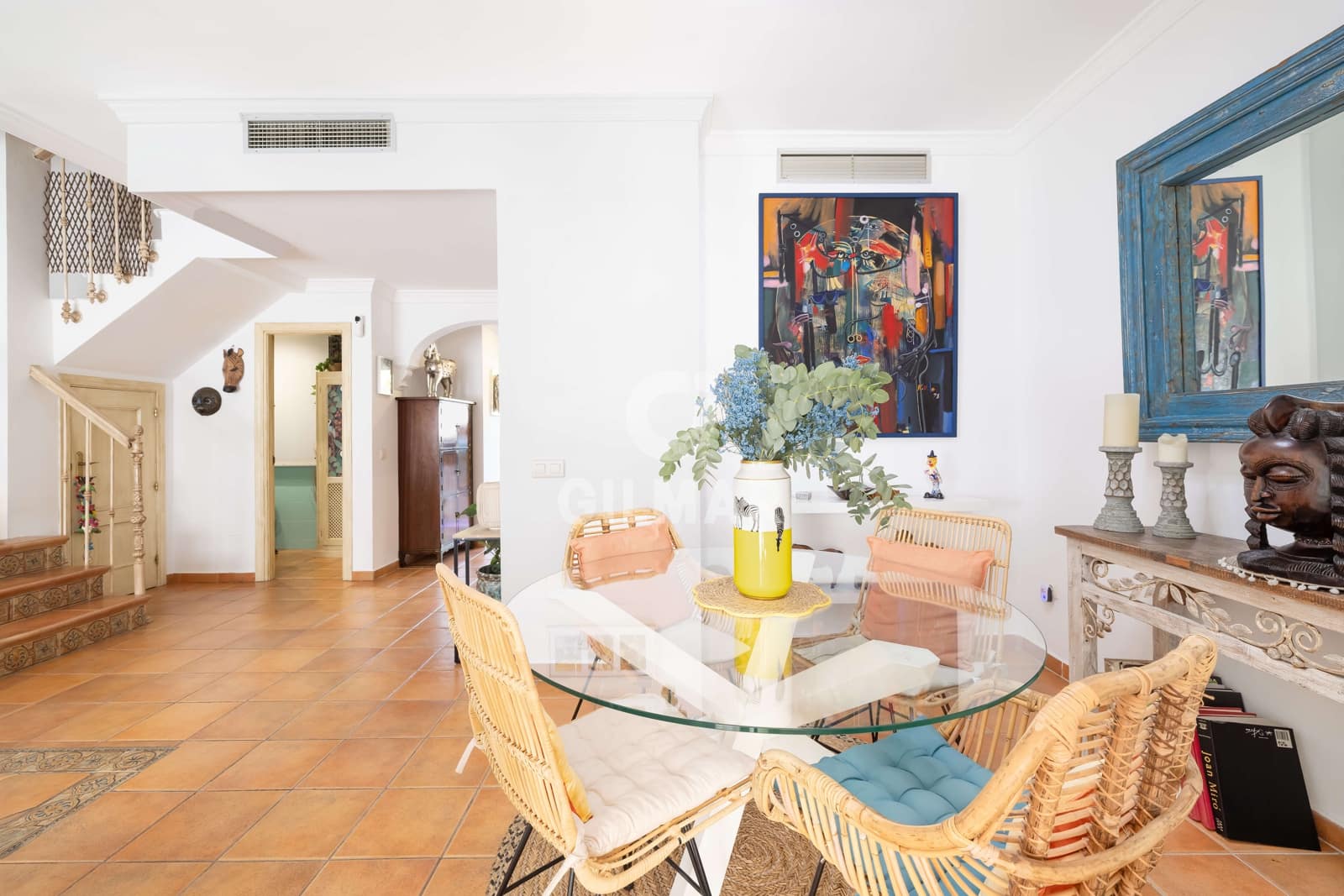 4 soveværelse Rækkehus til salg i San Pedro de Alcantara med swimmingpool garage - € 649.000 (Ref: 9205829)