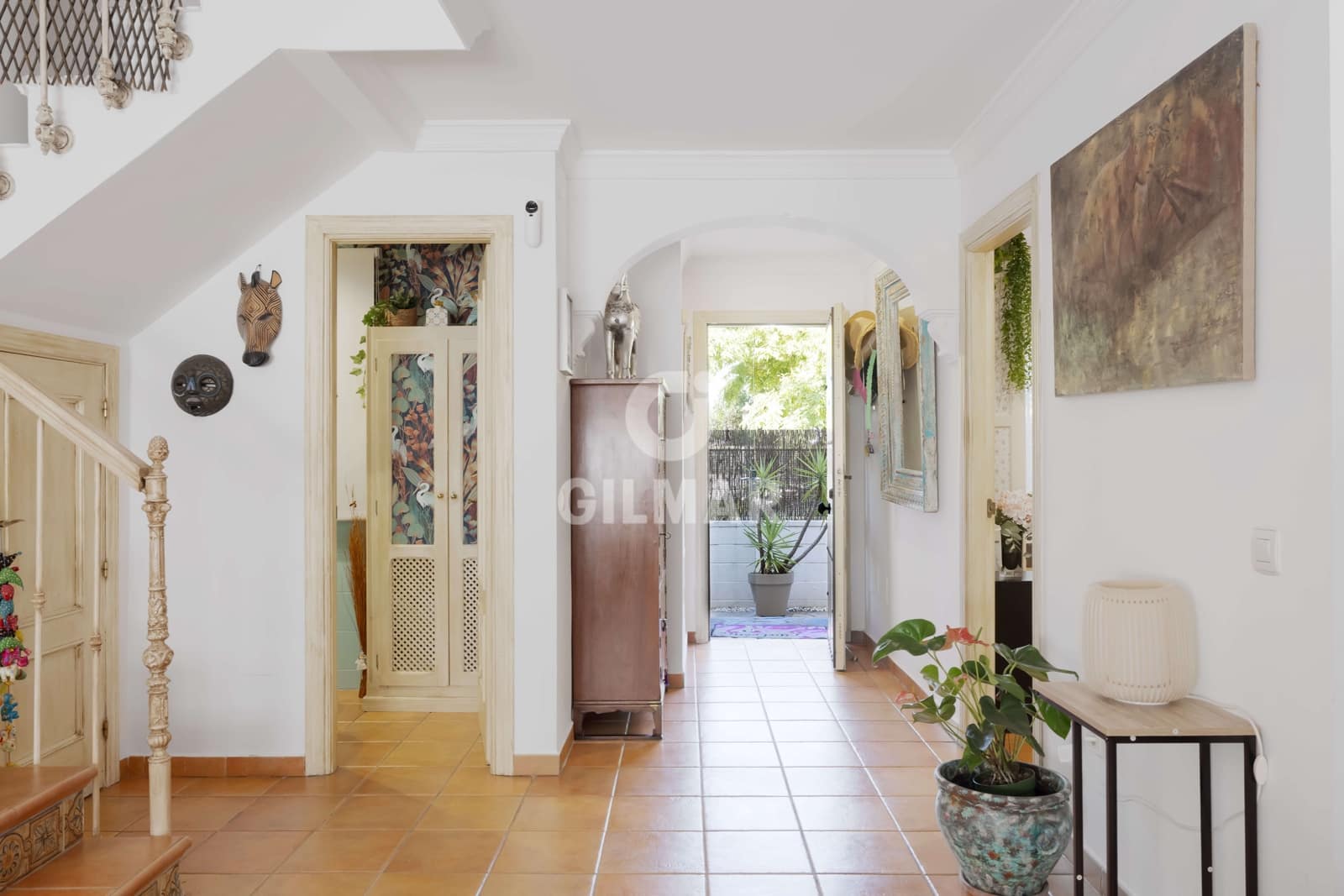 4 soveværelse Rækkehus til salg i San Pedro de Alcantara med swimmingpool garage - € 649.000 (Ref: 9205829)