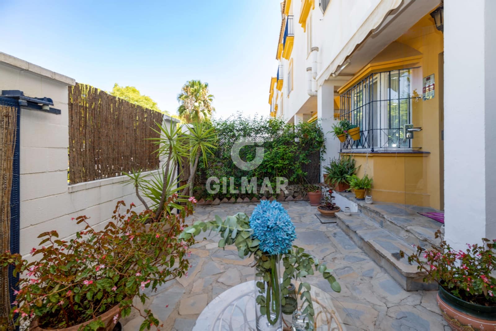 4 soveværelse Rækkehus til salg i San Pedro de Alcantara med swimmingpool garage - € 649.000 (Ref: 9205829)