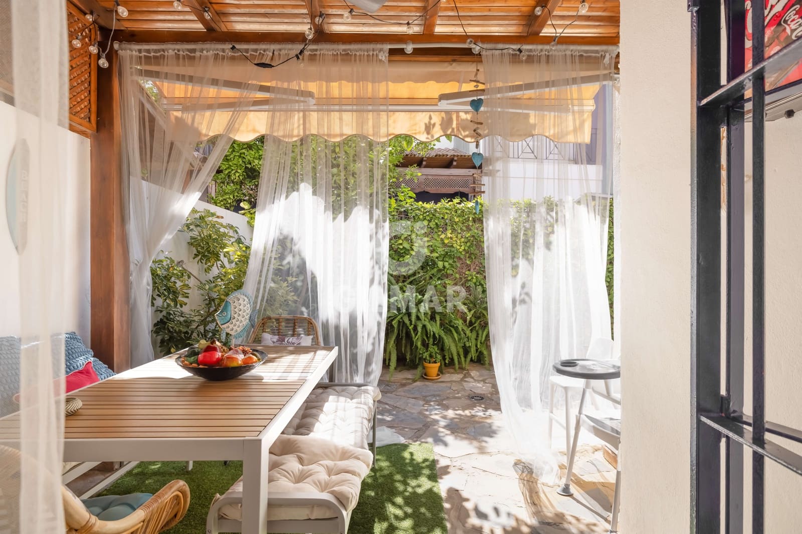 4 soveværelse Rækkehus til salg i San Pedro de Alcantara med swimmingpool garage - € 649.000 (Ref: 9205829)