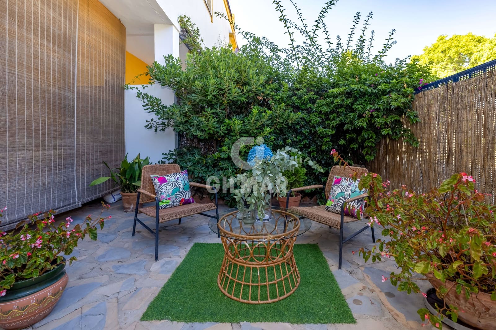 4 soveværelse Rækkehus til salg i San Pedro de Alcantara med swimmingpool garage - € 649.000 (Ref: 9205829)