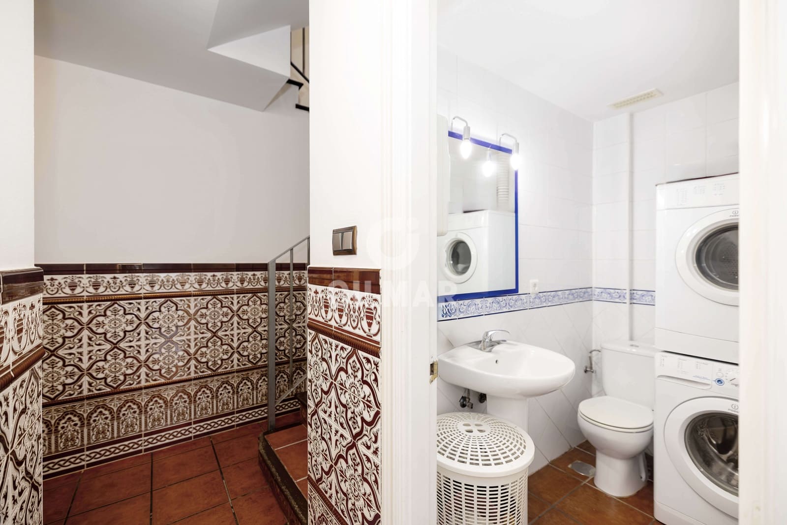 5 soveværelse Rækkehus til salg i Las Lagunas de Mijas med swimmingpool garage - € 509.000 (Ref: 9205830)