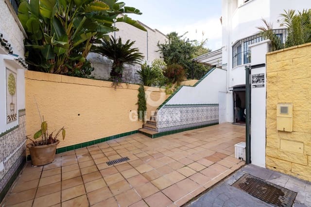 5 chambre Villa/Maison Mitoyenne à vendre à Las Lagunas de Mijas, Mijas avec piscine garage - 509 000 € (Ref: 9205830)