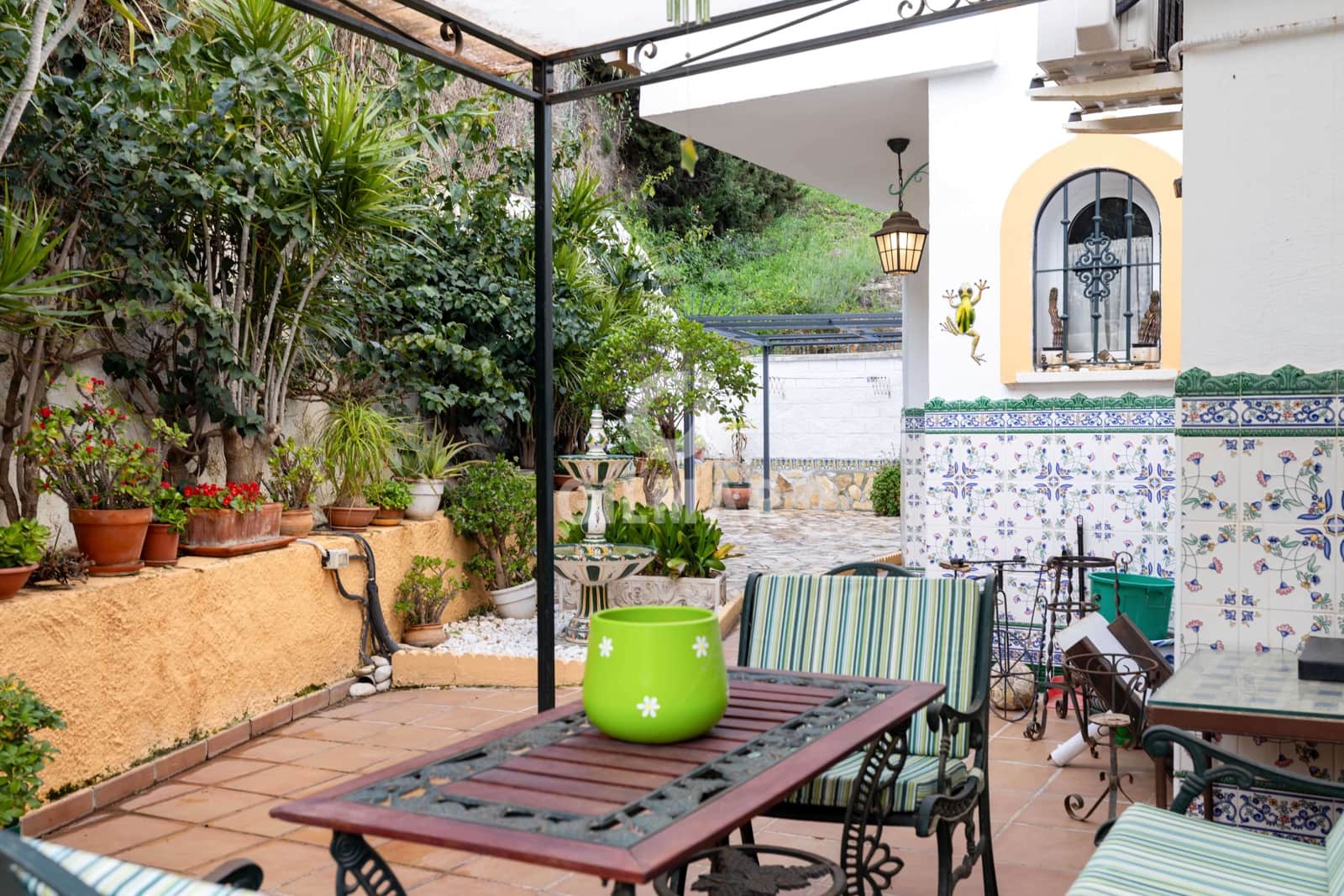 5 soveværelse Rækkehus til salg i Las Lagunas de Mijas med swimmingpool garage - € 509.000 (Ref: 9205830)