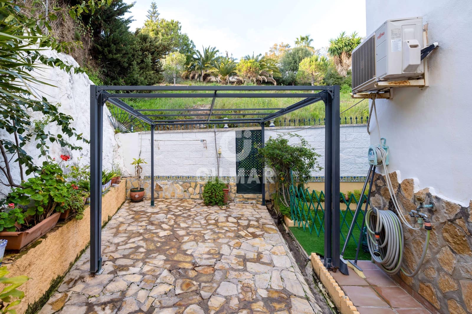 5 soveværelse Rækkehus til salg i Las Lagunas de Mijas med swimmingpool garage - € 509.000 (Ref: 9205830)