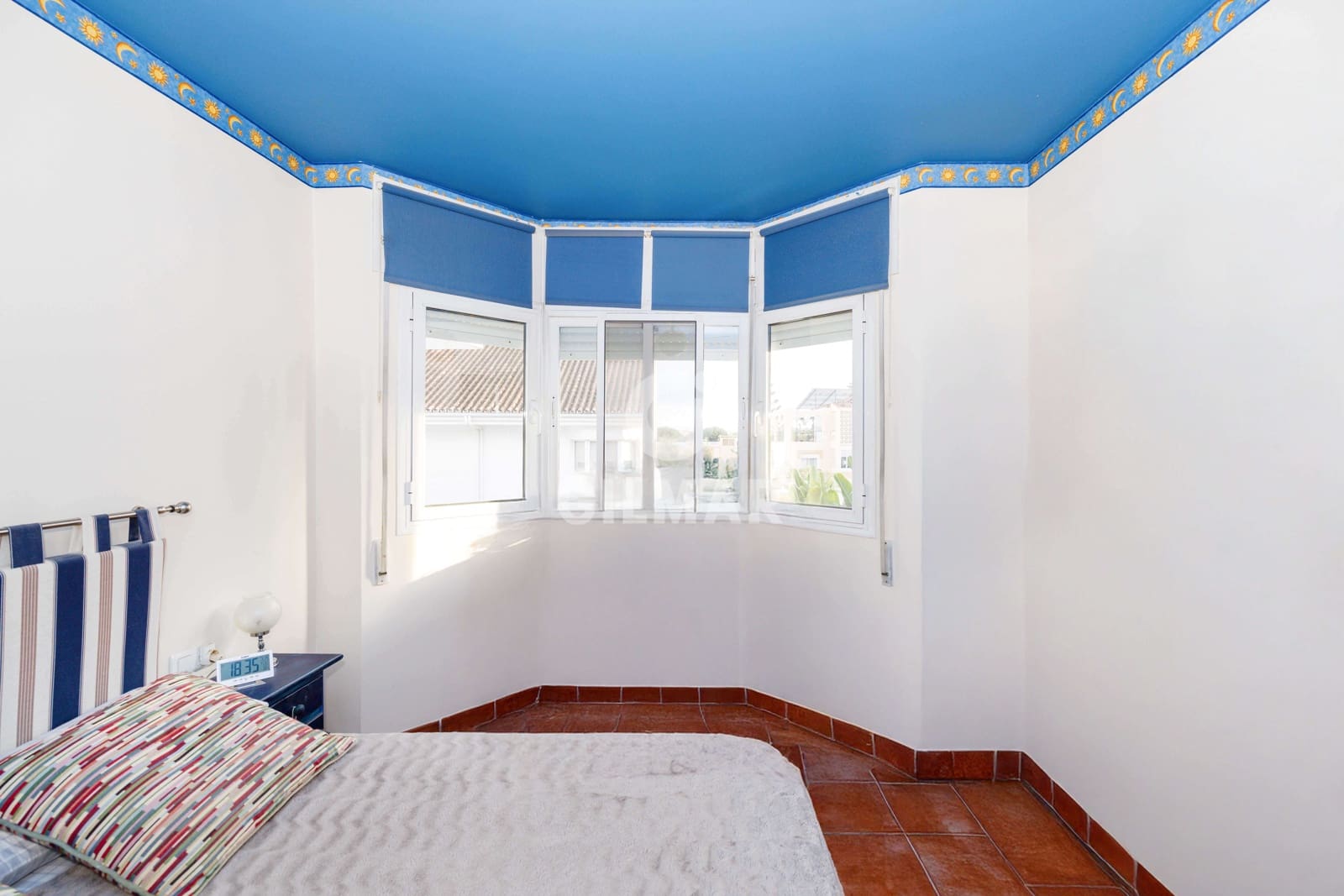 5 soveværelse Rækkehus til salg i Las Lagunas de Mijas med swimmingpool garage - € 509.000 (Ref: 9205830)