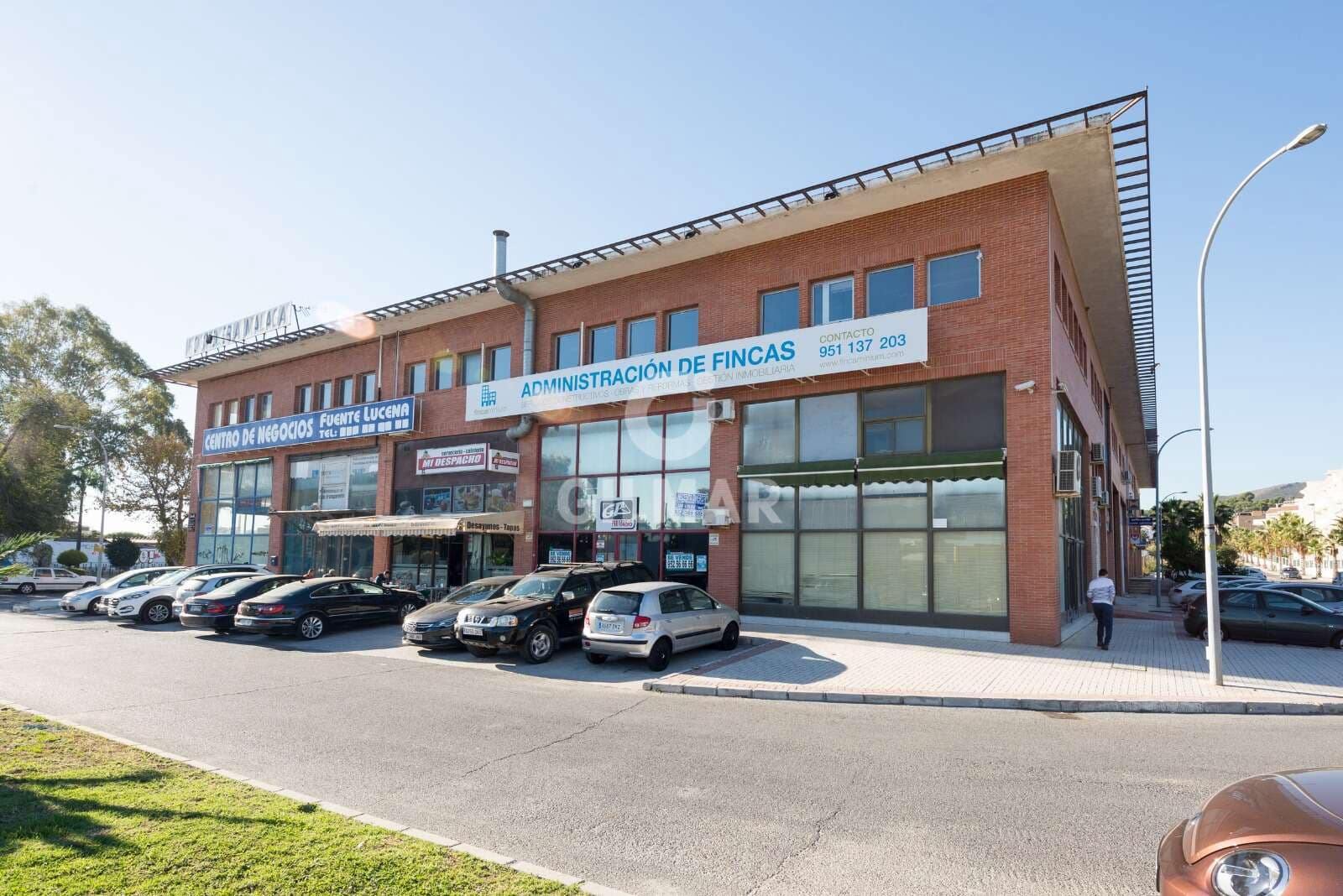 Kontor til salg i Torremolinos - € 950.000 (Ref: 9205833)