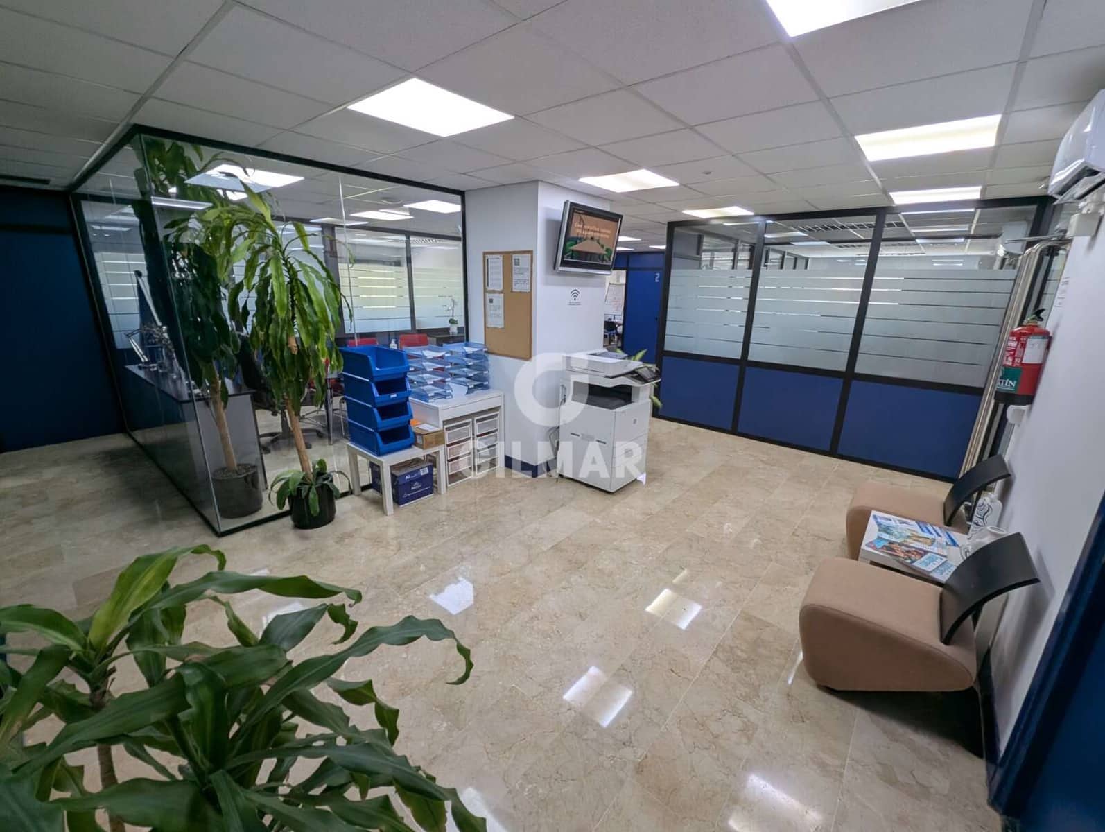 Kontor til salg i Torremolinos - € 950.000 (Ref: 9205833)