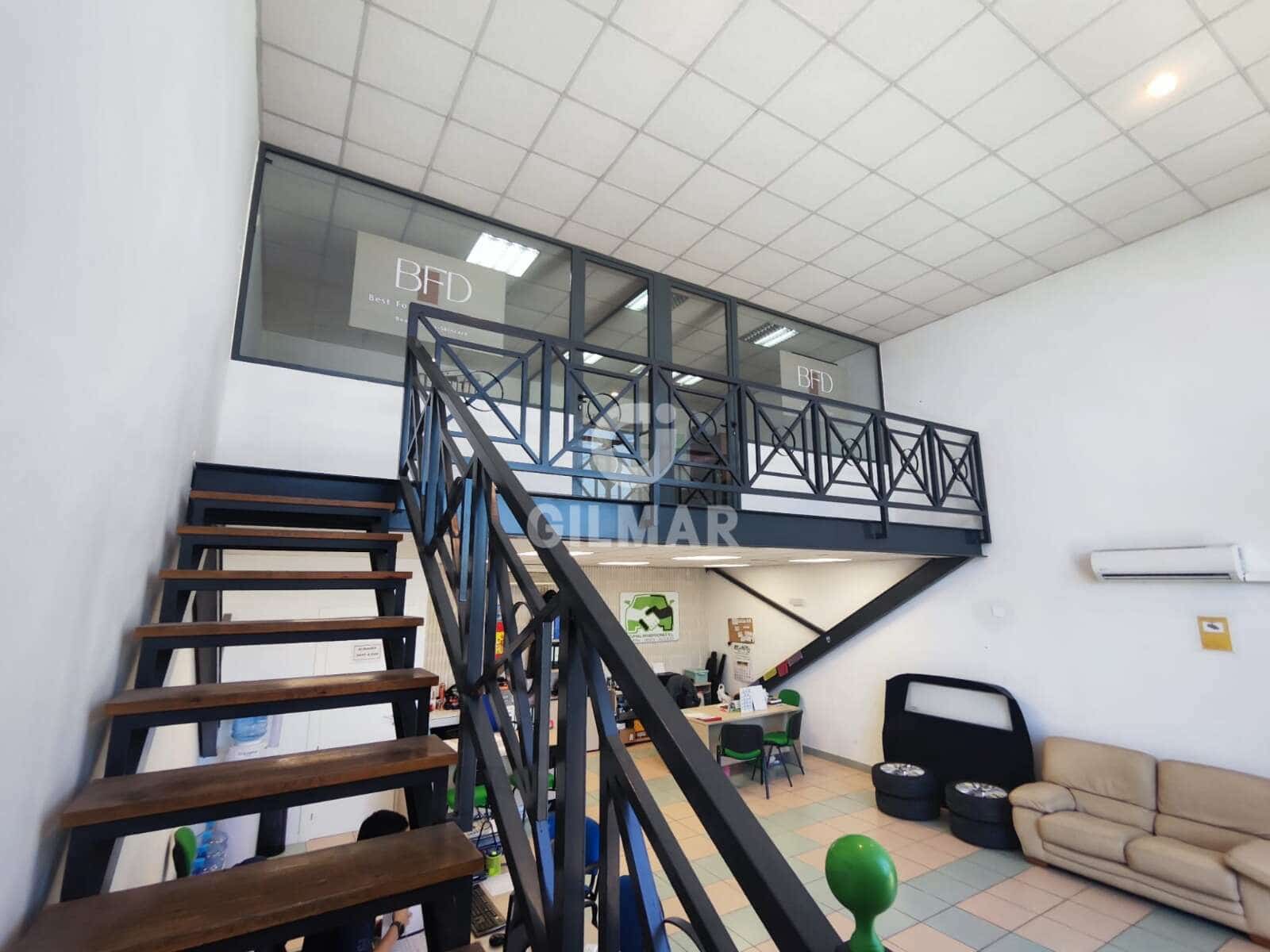 Kontor til salg i Torremolinos - € 950.000 (Ref: 9205833)