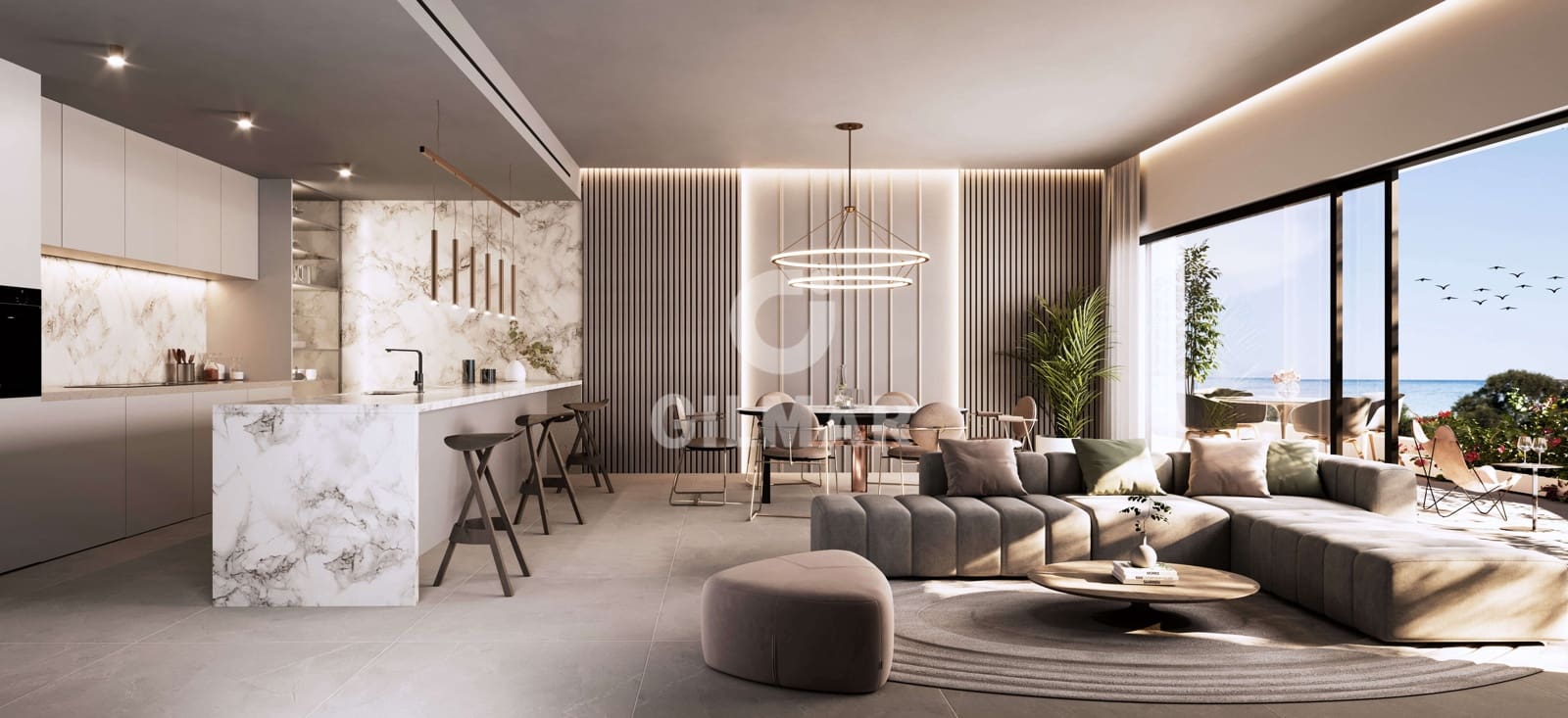 4 soveværelse Lejlighed til salg i San Pedro de Alcantara med swimmingpool garage - € 850.000 (Ref: 9205834)