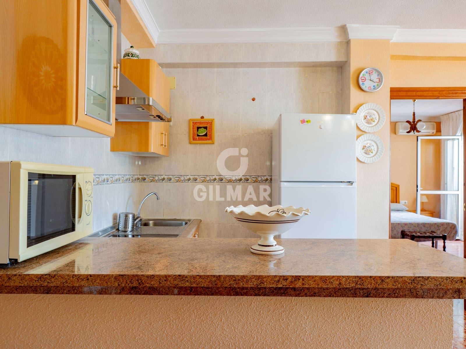 2 sovrum Lägenhet till salu i Benalmadena med garage - 298 000 € (Ref: 9205836)