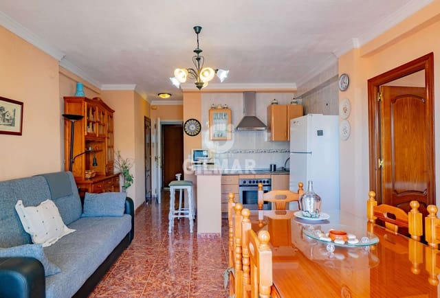 2 sypialnia Mieszkanie na sprzedaż w Puerto Marina, Benalmádena z garażem - 298 000 € (Ref: 9205836)